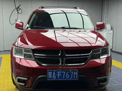 Dodge Journey · 2014 год