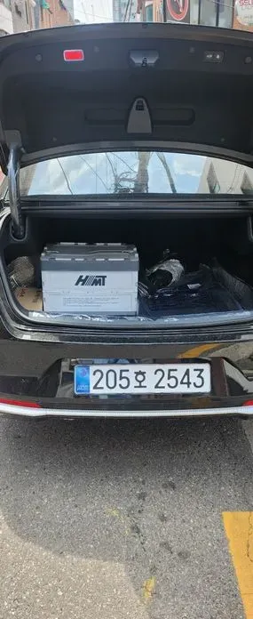 Kia K8 2026, 841 км, за 37350000 KRW - фото 13