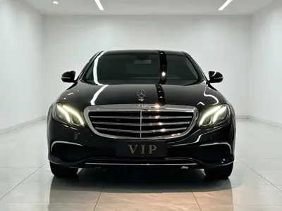 Mercedes-Benz E-Class 2018, 80000 км, за 115000 CNY