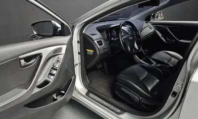 Hyundai Avante 2014, 152420 км, за 4300000 KRW - фото 11
