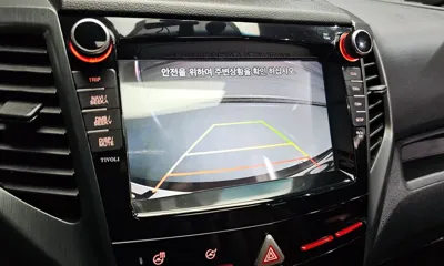 KG_Mobility_Ssangyong TIBOLI 2018, 92683 км, за 9900000 KRW - фото 14
