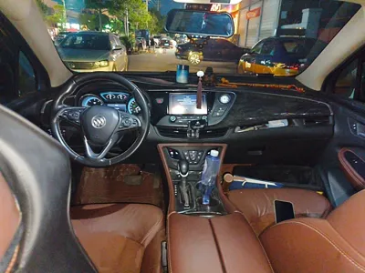 Buick Envision 2016, 94000 км, за 46500.12 CNY - фото 10