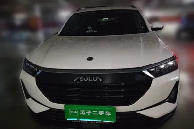Dongfeng Aeolus AX7 2021, 35500 км, за 52482.57 CNY
