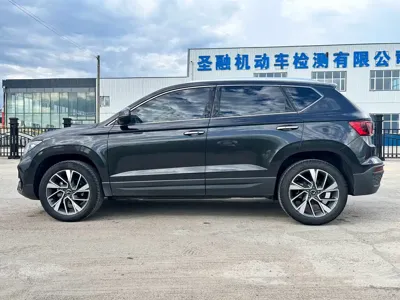 Jetta VS5 2023, 11000 км, за 115800 CNY - фото 4