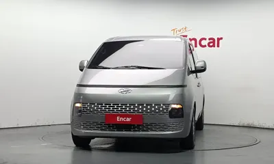 Hyundai Staria 2022, 197984 км, за 14990000 KRW