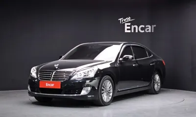Hyundai Equus · 2014 год