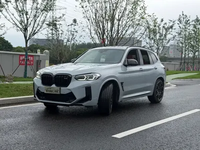BMW X3 M · 2022 год