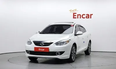 Renault-KoreaSamsung SM3 2011, 158881 км, за 2800000 KRW - фото 3