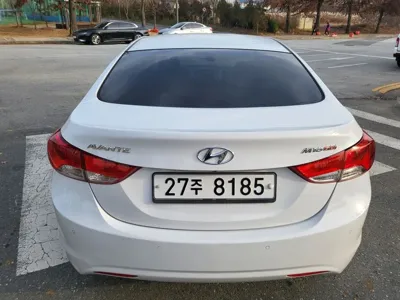 Hyundai Avante 2012, 161607 км, за 4200000 KRW