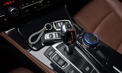 BMW 5-Series 2016, 128647 км, за 13800000 KRW - фото 9