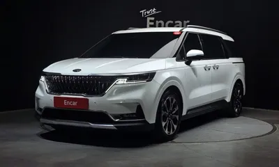 Kia Canival · 2021 год