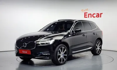 Volvo XC60 · 2020 год