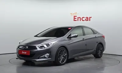 Hyundai i40 · 2012 год