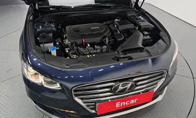 Hyundai Grandeur 2018, 91315 км, за 14300000 KRW - фото 6
