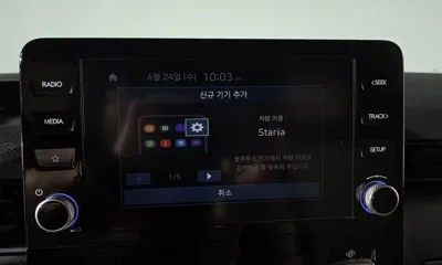 Hyundai Staria 2025, 91290 км, за 26990000 KRW - фото 31