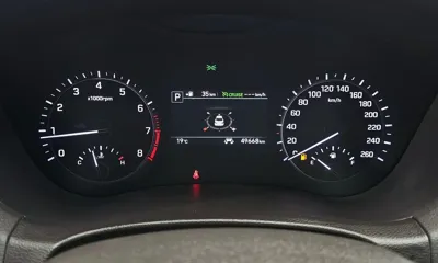 Genesis G80 2019, 49668 км, за 21800000 KRW - фото 8