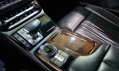 Genesis EQ900 2017, 123000 км, за 20900000 KRW - фото 9