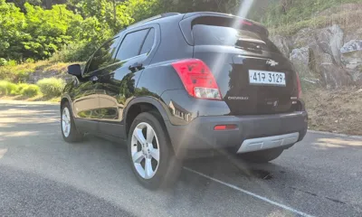 ChevroletGMDaewoo Trax 2015, 92482 км, за 4490000 KRW - фото 4