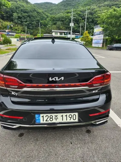 Kia K7 2020, 111664 км, за 22000000 KRW - фото 2
