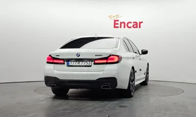 BMW 5-Series 2022, 51760 км, за 45990000 KRW