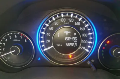 Honda Crider 2016, 156400 км, за 31299.12 CNY - фото 12