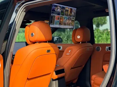 Li Auto Li L9 2025, 7600 км, за 338000 CNY - фото 9