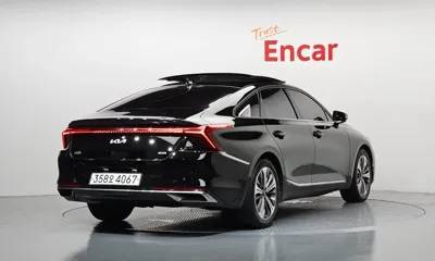Kia K8 2023, 152207 км, за 22990000 KRW