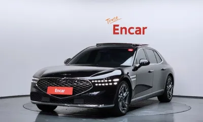 Genesis G90 · 2023 год
