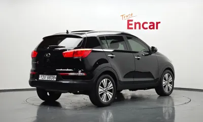 Kia Sportage 2014, 182557 км, за 5000000 KRW