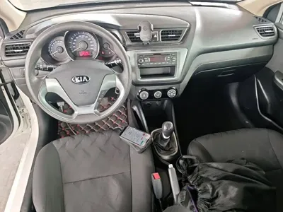 Kia K2 2015, 89500 км, за 14700 CNY - фото 10