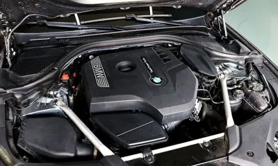 BMW 5-Series 2018, 107848 км, за 20900000 KRW - фото 7