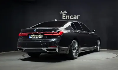 BMW 7-Series 2022, 53720 км, за 62900000 KRW