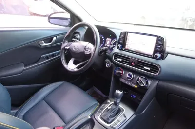 Hyundai Kona 2018, 94587 км, за 12700000 KRW - фото 14