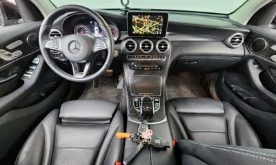 Mercedes-Benz GLC-Class 2019, 76930 км, за 27500000 KRW - фото 7