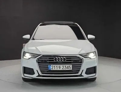 Audi A6 · 2023 год