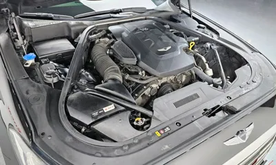 Genesis G80 2019, 238132 км, за 11700000 KRW - фото 6