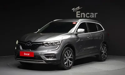 Renault-KoreaSamsung QM6 · 2023 год