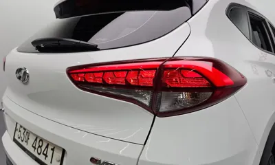 Hyundai Tucson 2016, 119436 км, за 10300000 KRW - фото 23