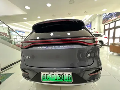 BYD Tang New Energy 2024, 74000 км, за 96000 CNY - фото 11