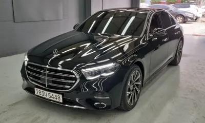 Mercedes-Benz E-Class 2024, 30992 км, за 58500000 KRW
