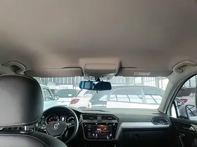 Volkswagen Tiguan L 2018, 106000 км, за 62900 CNY - фото 18