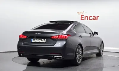 Hyundai Genesis 2016, 172210 км, за 8800000 KRW
