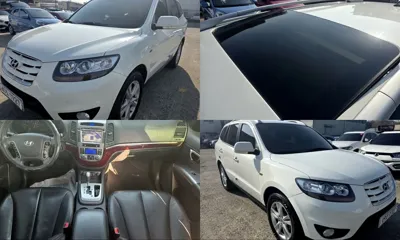 Hyundai Santafe · 2011 год