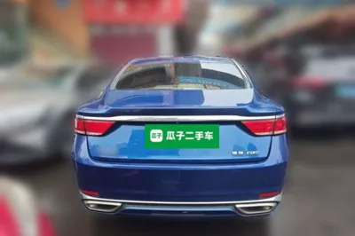 Geely Auto Emgrand GT 2020, 40300 км, за 45747.16 CNY - фото 6