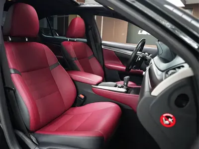 Lexus GS 2017, 120000 км, за 168000 CNY - фото 13