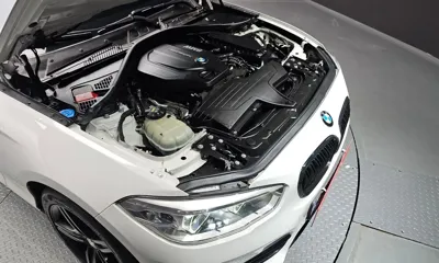 BMW 1-Series 2017, 166232 км, за 11900000 KRW - фото 6