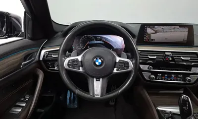 BMW 5-Series 2019, 93487 км, за 22900000 KRW - фото 13