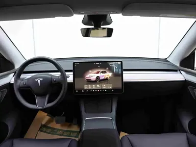 Tesla Model Y 2024, 37500 км, за 188700 CNY - фото 22