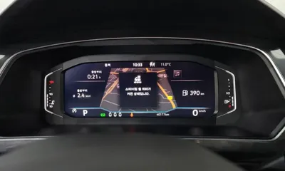 Volkswagen Tiguan 2024, 40177 км, за 37900000 KRW - фото 8