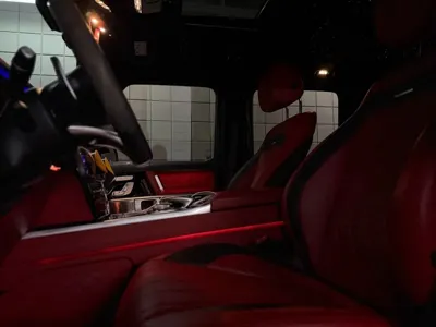 Mercedes-Benz G-Class 2021, 33500 км, за 205000000 KRW - фото 7